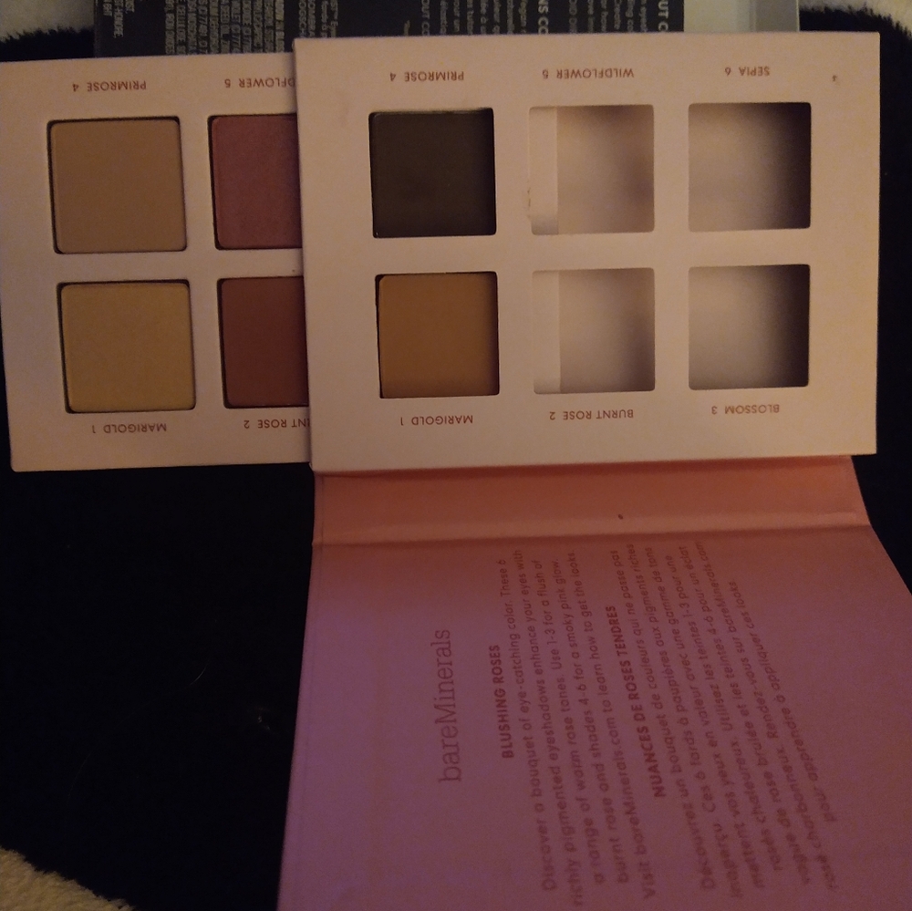 Bare Minerals Eyeshadow Palette Mineralist Beautiful 😍 New! Summer 26